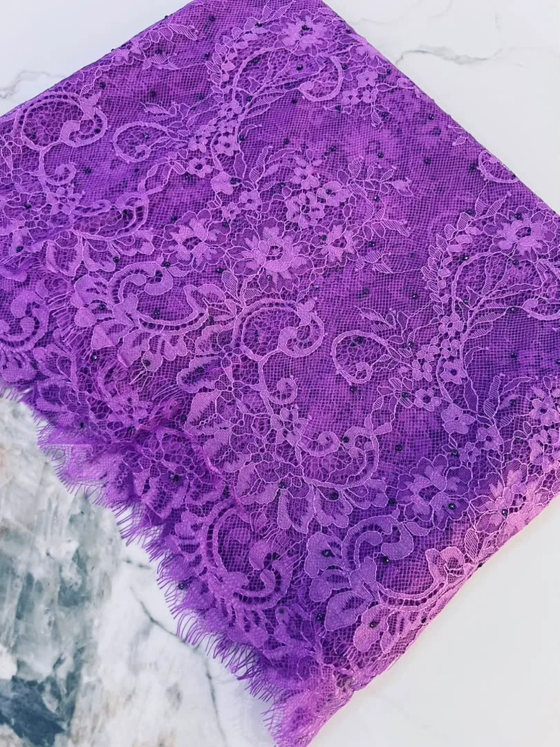 Chantily veil 2