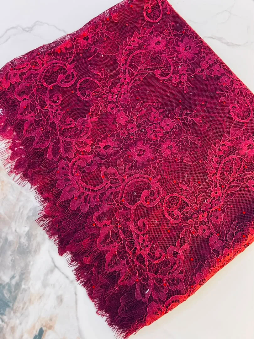 Chantily veil 4